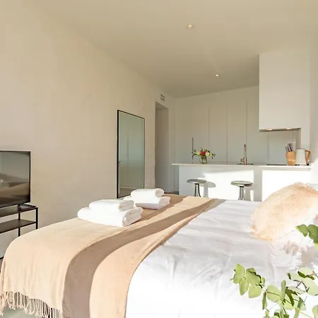 Whalehouse 1 - Design & Terrace - Unique! Tarifa