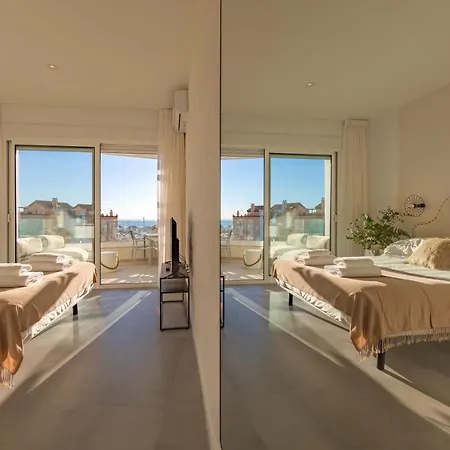 Whalehouse 1 - Design & Terrace - Unique! * Tarifa