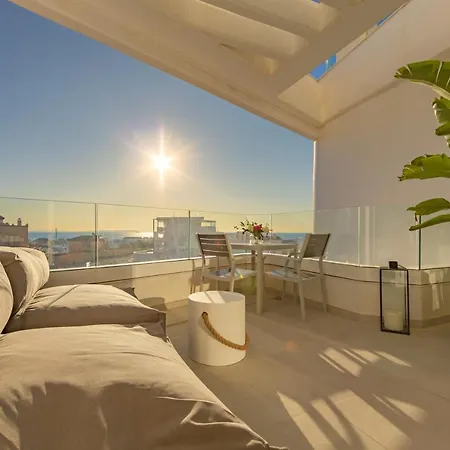 Whalehouse 1 - Design & Terrace - Unique!