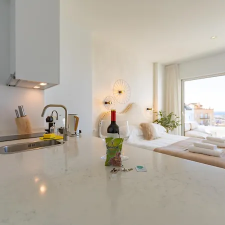 Apartment Whalehouse 1 - Design & Terrace - Unique! Tarifa