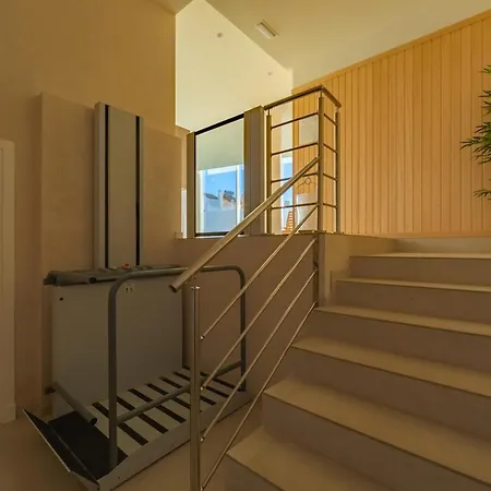 Apartment Whalehouse 1 - Design & Terrace - Unique!
