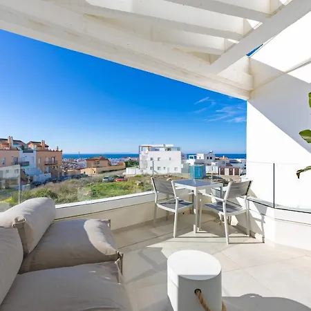 Whalehouse 1 - Design & Terrace - Unique!