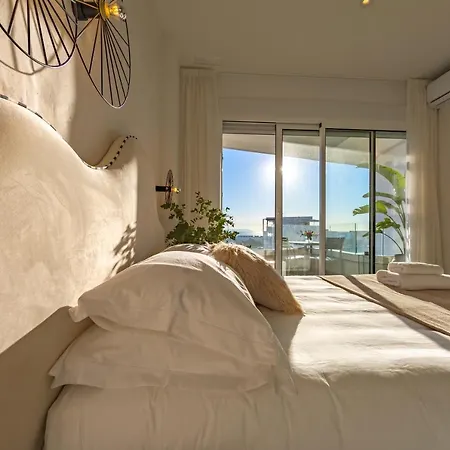 Apartment Whalehouse 1 - Design & Terrace - Unique! Tarifa