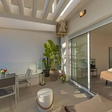 Whalehouse 1 - Design & Terrace - Unique! Apartment Tarifa