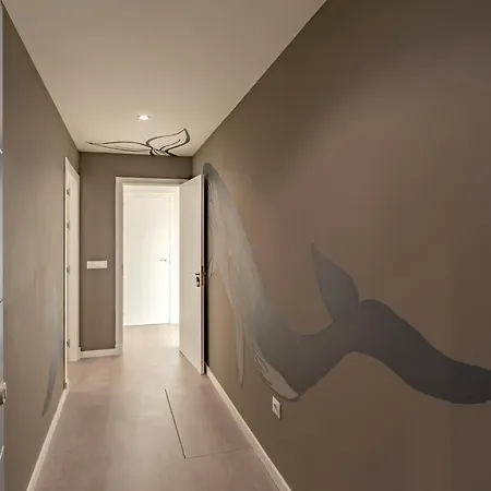 Apartment Whalehouse 1 - Design & Terrace - Unique! *
