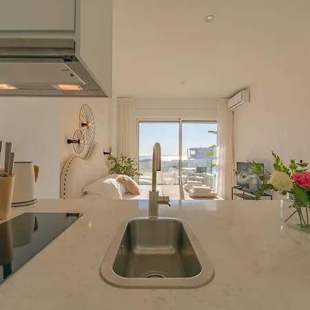 Apartment Whalehouse 1 - Design & Terrace - Unique! *