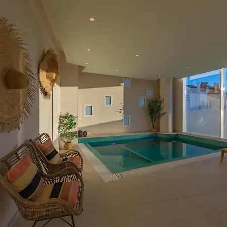 Apartment Whalehouse 1 - Design & Terrace - Unique!