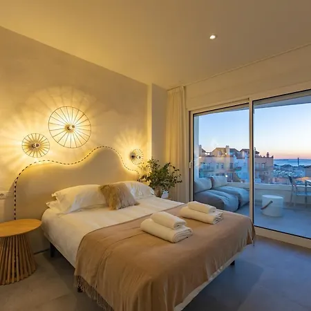 Whalehouse 1 - Design & Terrace - Unique! Apartment Tarifa