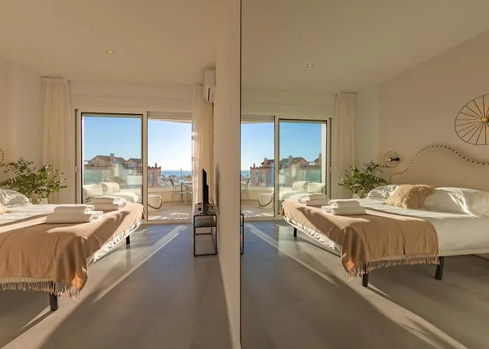 Whalehouse 1 - Design & Terrace - Unique! * タリファ