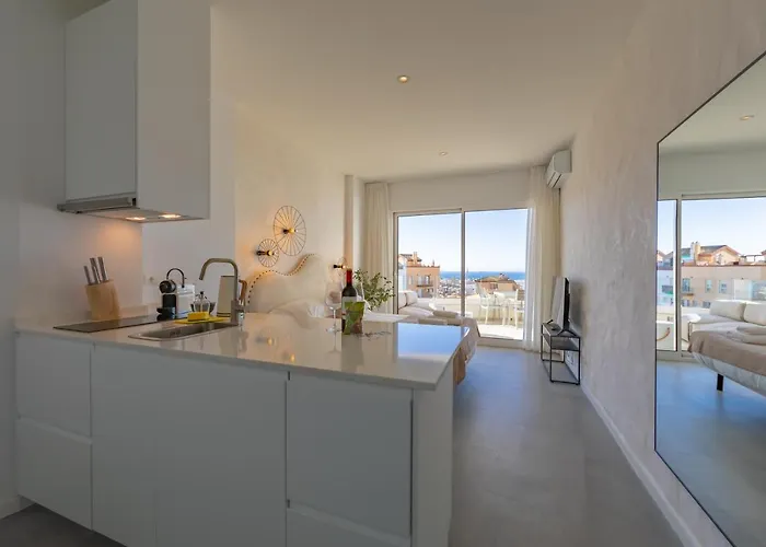 アパート Whalehouse 1 - Design & Terrace - Unique! タリファ